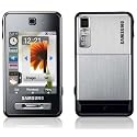 Samsung F480 TriBand Touch Screen Cellular Phone - 5MP Camera FM Radio - International Version with No Warranty